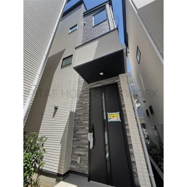 東京都江戸川区南葛西２丁目