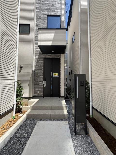 江戸川区南葛西５期　2号棟 外観