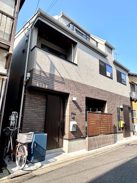 西瑞江3丁目注文戸建  ロビー
