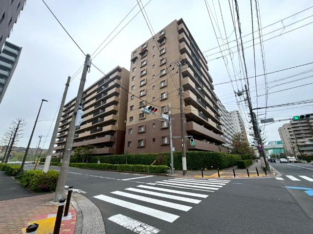 AフロントステージメイツTATSUMI 外観