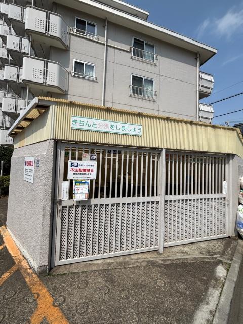 上板橋サンライトマンションＡＨ棟  ロビー