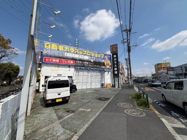 江北７丁目店舗 外観