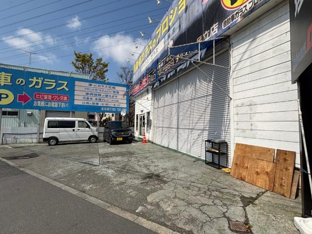 江北７丁目店舗 エントランス