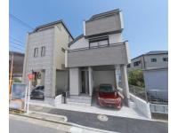 外観イメージパース