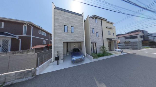 外観イメージパース