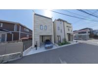 外観イメージパース