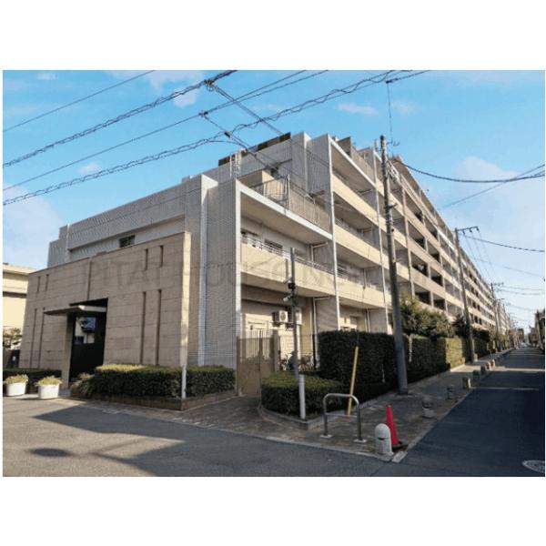 ライオンズヴィアーレ横濱ベイ壱番館