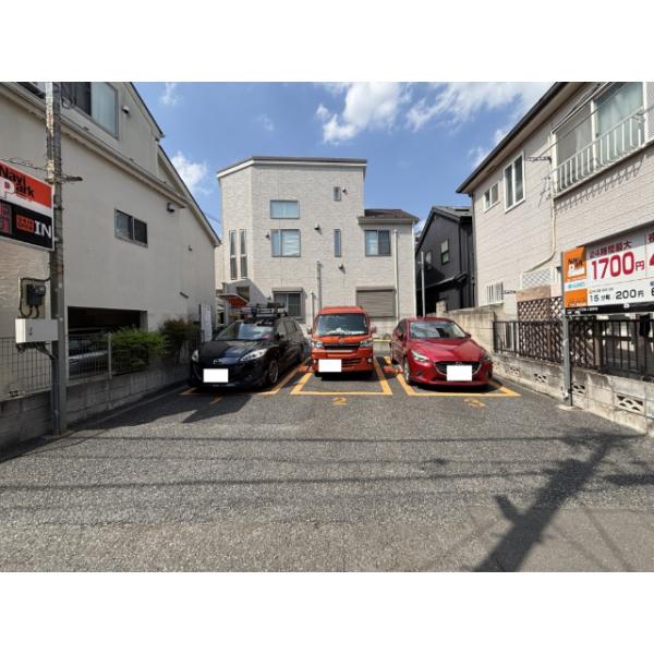 東京都杉並区天沼１丁目