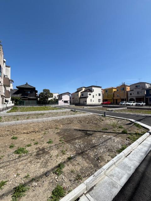 葛飾区西新小岩１５期２号地 土地
