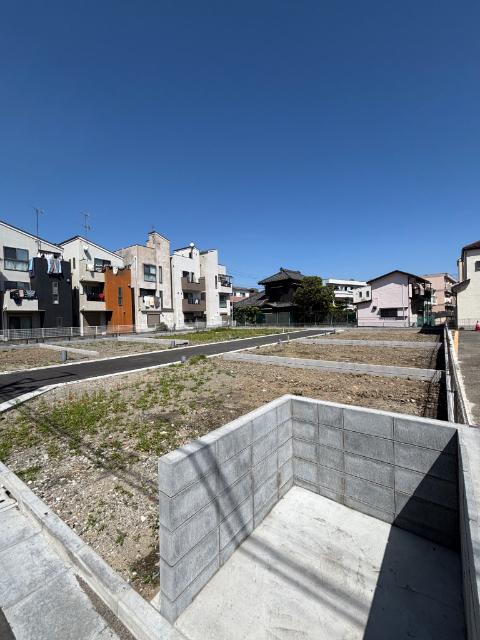 葛飾区西新小岩１５期２号地 土地