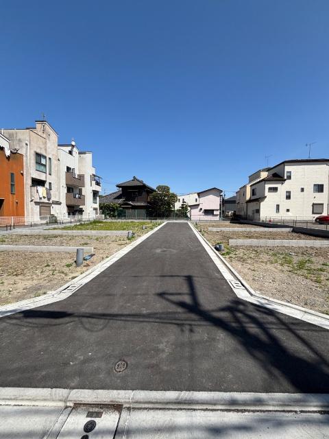 葛飾区西新小岩１５期２号地 共有部分