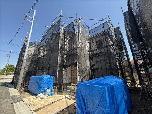 八潮市大字二丁目２６６番　Ｆ号棟 外観