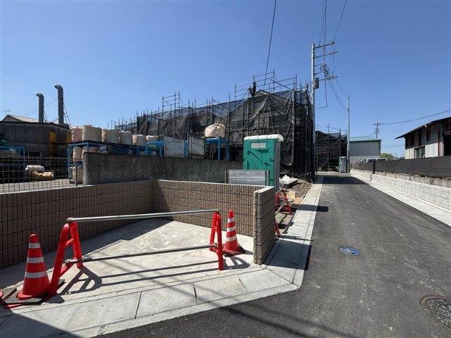 八潮市大字二丁目２６６番　Ｆ号棟 共有部分