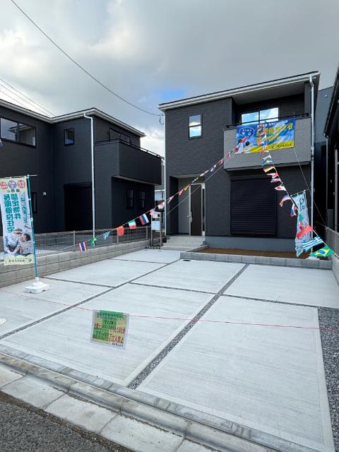 八潮市八潮７丁目　３号棟 外観