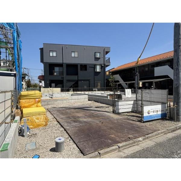 埼玉県八潮市八潮７丁目