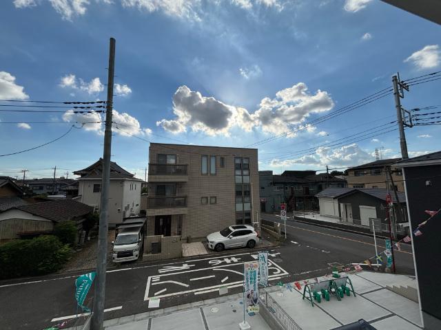 八潮市八潮７丁目　３号棟 眺望