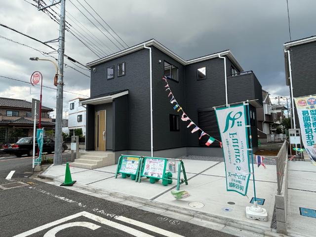 八潮市八潮７丁目　１号棟 外観