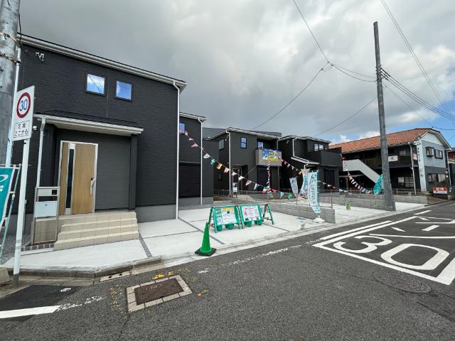 八潮市八潮７丁目　１号棟 外観
