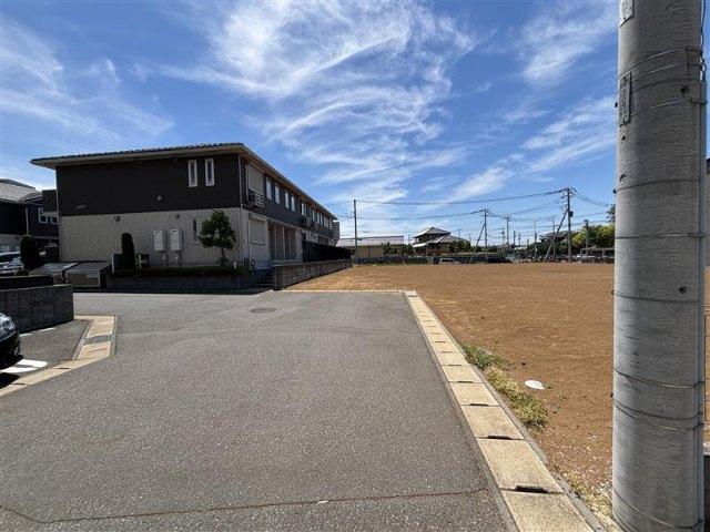 おおたかの森北一丁目土地 土地