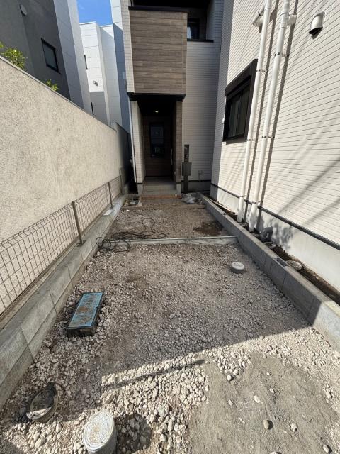 足立区青井１０期　２号棟 土地画像