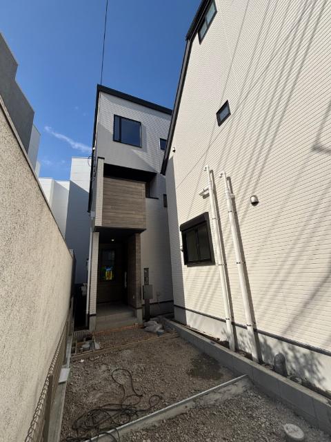 足立区青井１０期　２号棟 土地画像