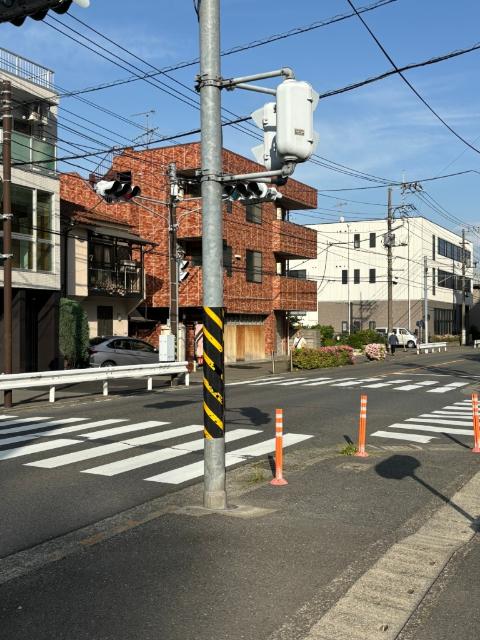 川崎市高津区新作3丁目ビル 外観