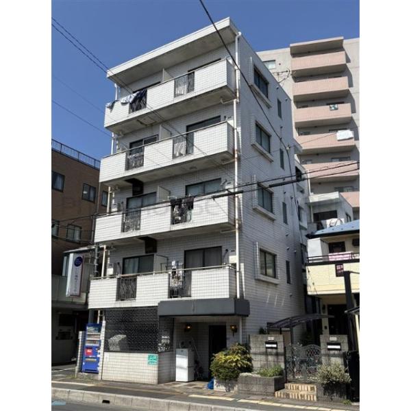 レオパード蕨南町