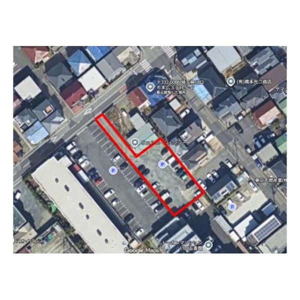 埼玉県川口市末広３丁目