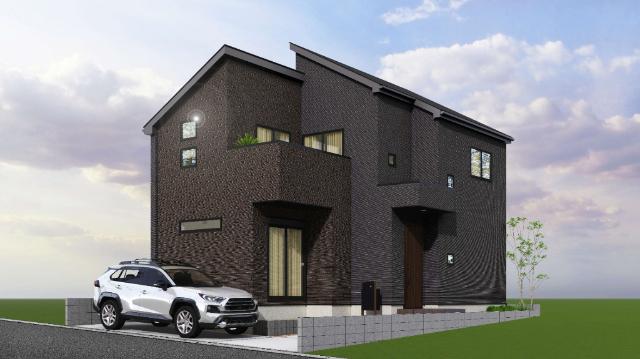 ※完成イメージパース