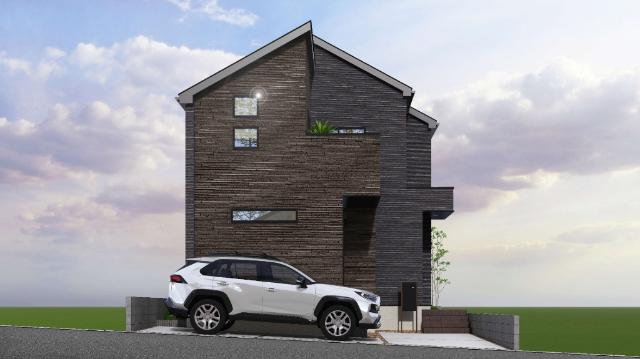 ※完成イメージパース