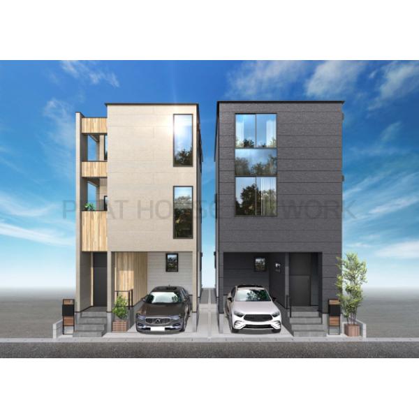 東京都足立区谷中３丁目