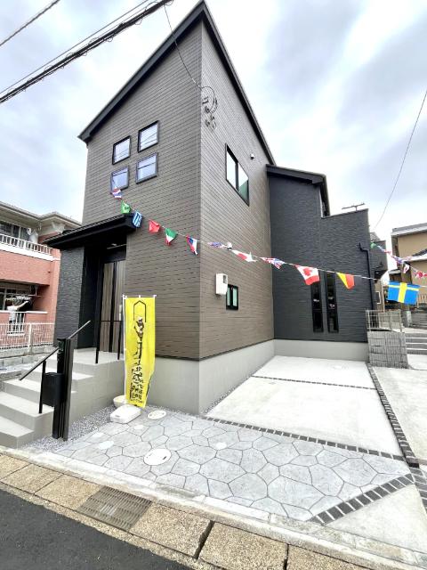 堂々完成！残金決済後、すぐに入居可能です