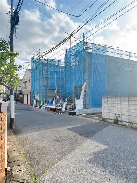 千葉市花見川区花園２期　１号棟 外観