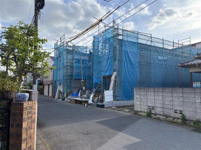 千葉市花見川区花園２期　１号棟 外観