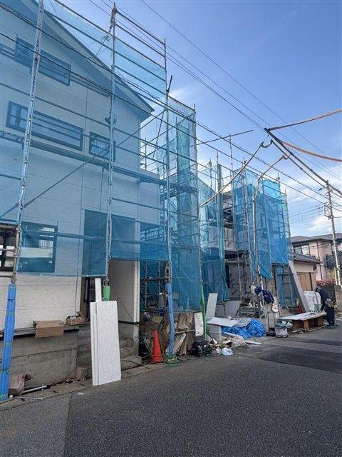 千葉市花見川区花園２期　３号棟 外観