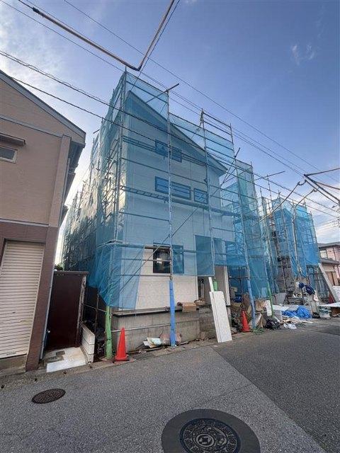 千葉市花見川区花園２期　３号棟 外観