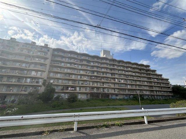 イトーピア稲毛マンション（0811） 外観
