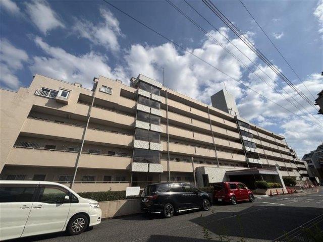 イトーピア稲毛マンション（0811） 外観