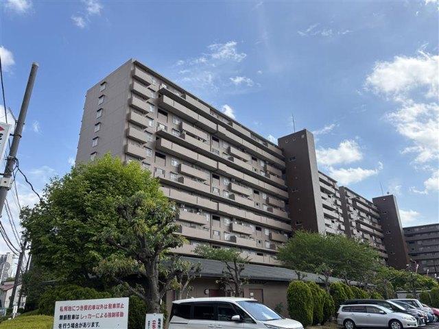 京成サンコーポ稲毛壱号棟（1004） 外観