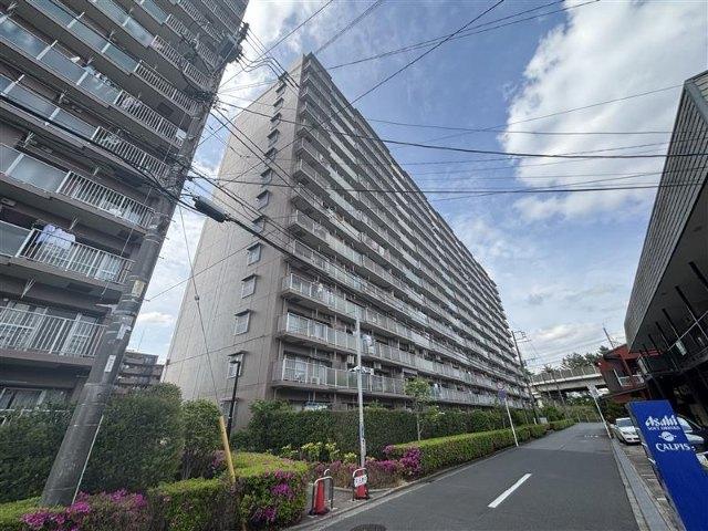 京成サンコーポ稲毛壱号棟（1004） 外観