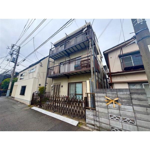 東京都板橋区大山西町