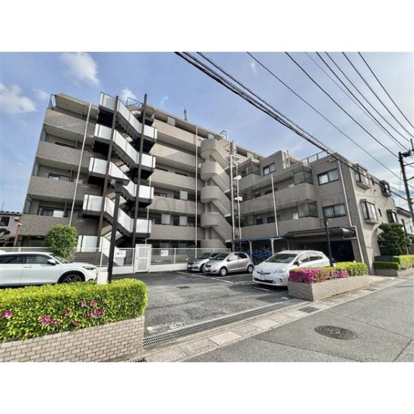 ライオンズマンション与野本町第6