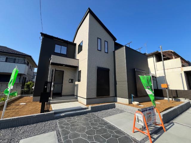 堂々完成