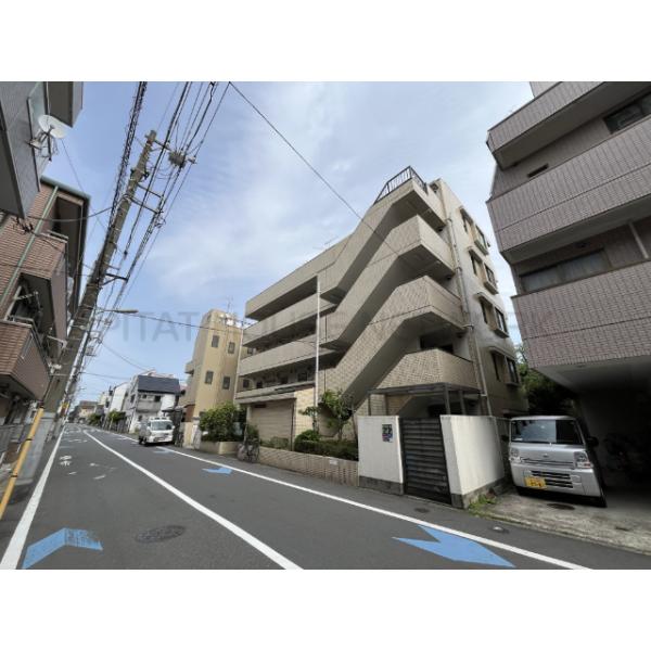 ハイタウン大森公園