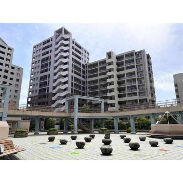 プロムナード仲町台３号棟