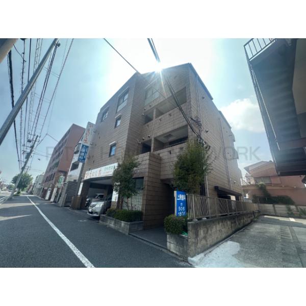 アジュール横浜