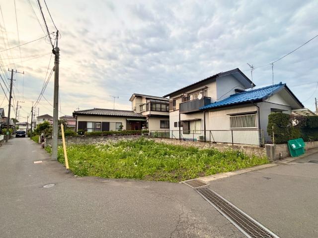 更地です