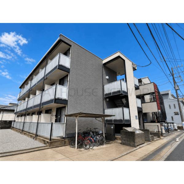 レオパレスヴィーブル