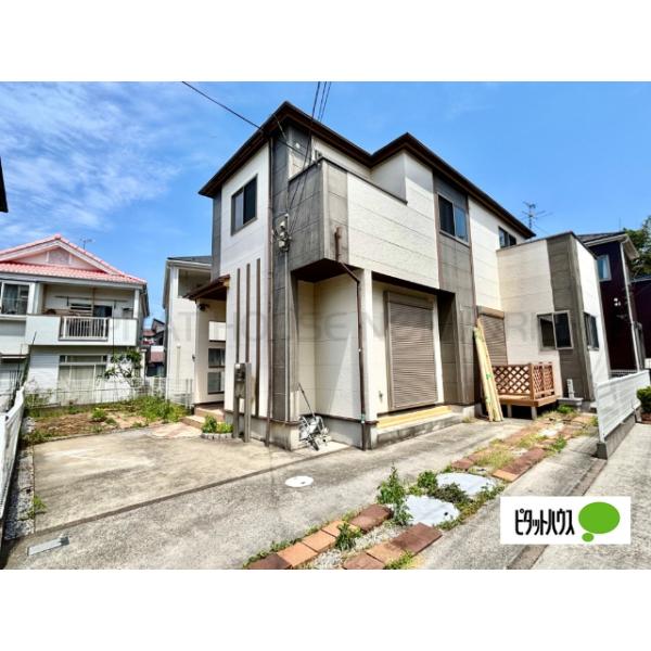 千葉県我孫子市中峠