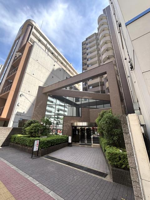 ルイシャトレ五反田 エントランス